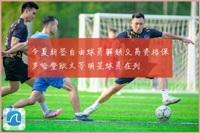 今夏新签自由球员解锁交易资格保罗哈登欧文等明星球员在列